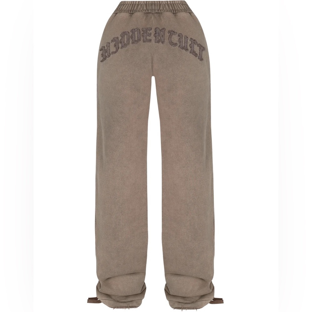 RARE hidden cult cedar distressed tracksuit sweatpants